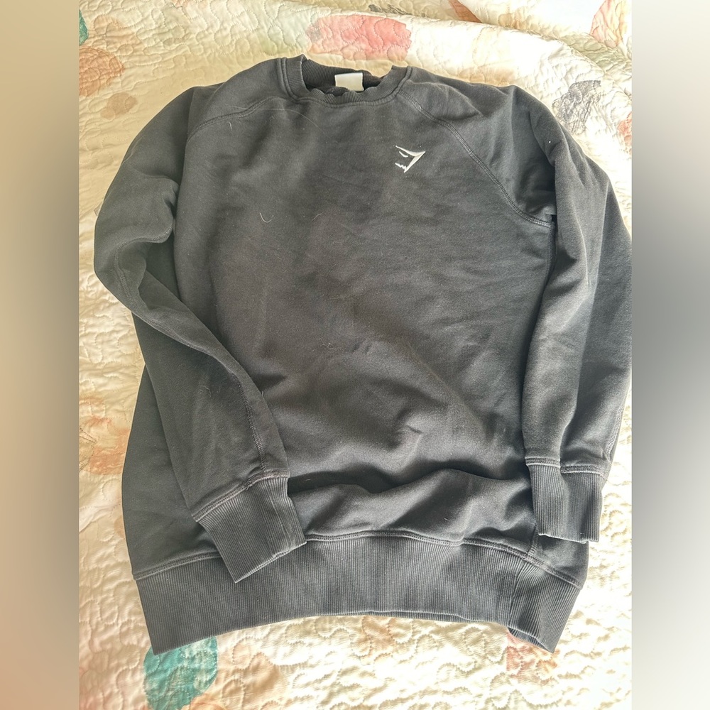 Gymshark sweatshirt